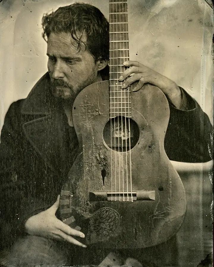 Christopher Paul Stelling hits Europe starting this weekend